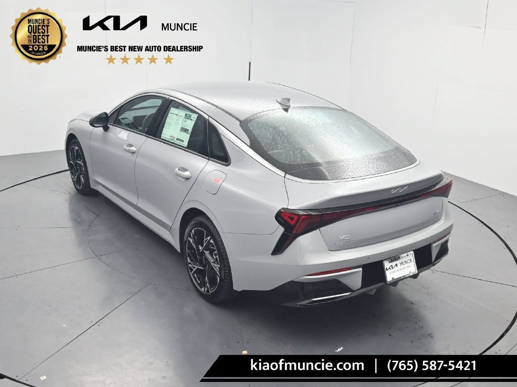 New 2026 Kia K5 GT-Line FWD image 54