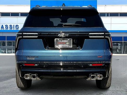 New 2026 Chevrolet Traverse RS w/ LPO, Floor Liner Package image 4