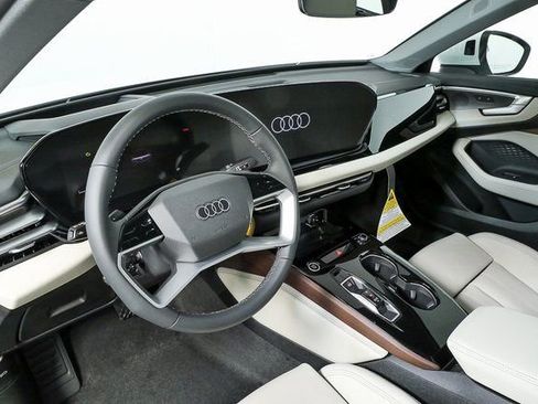 New 2025 Audi A5 2.0T Premium AWD/4WD image 4