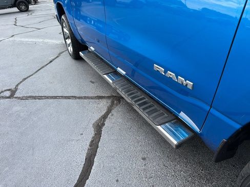 Used 2021 RAM 1500 Big Horn AWD/4WD image 4