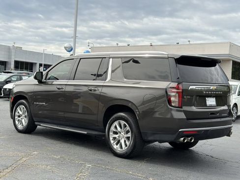 Used 2021 Chevrolet Suburban Premier RWD image 23