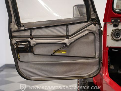 Used 1986 Jeep CJ 7 image 37