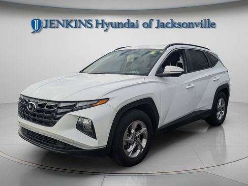 Used 2022 Hyundai Tucson SEL image 1