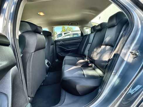 Used 2020 Honda Accord LX image 13