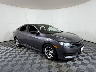 Used 2017 Honda Civic LX