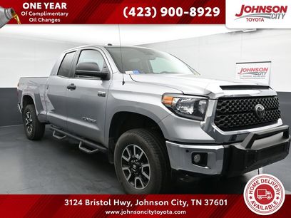 Used 2018 Toyota Tundra SR5