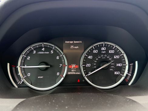 Used 2016 Acura TLX V6 w/ Technology Package image 14