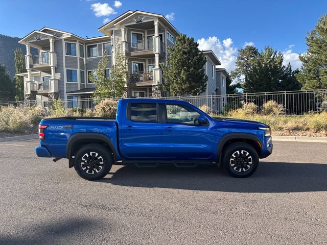 Used 2024 Nissan Frontier PRO-4X w/ Pro Convenience Package AWD/4WD image 2