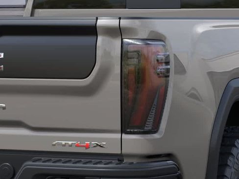 New 2026 GMC Sierra 2500 AT4X w/ AT4X AEV Edition AWD/4WD image 11