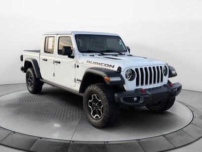 Used 2020 Jeep Gladiator Rubicon w/ LED Lighting Group