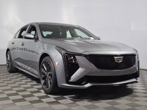 New 2026 Cadillac CT5 V w/ Technology Package AWD/4WD image 1