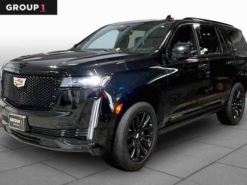 Used 2022 Cadillac Escalade Sport Platinum AWD/4WD image 1