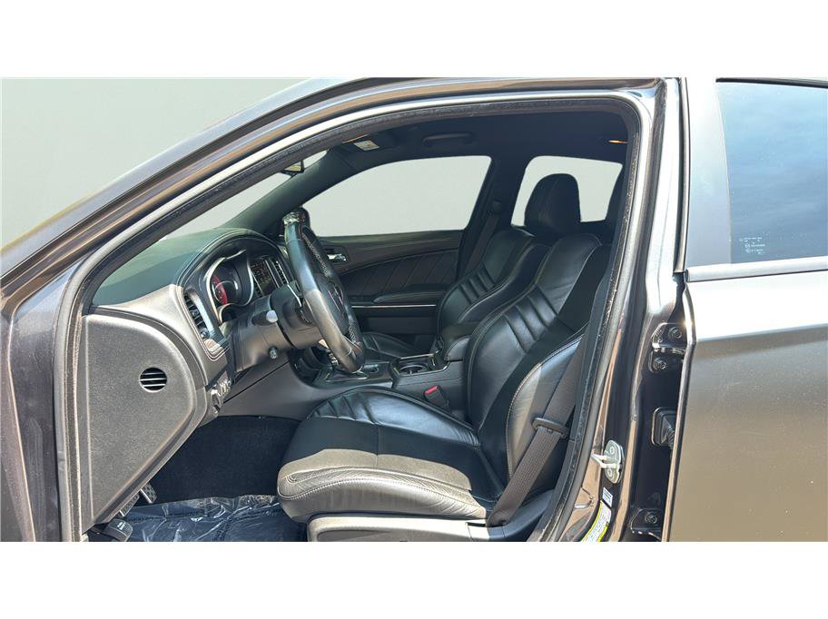Used 2023 Dodge Charger SRT Hellcat w/ Harman/Kardon Audio Group RWD image 10