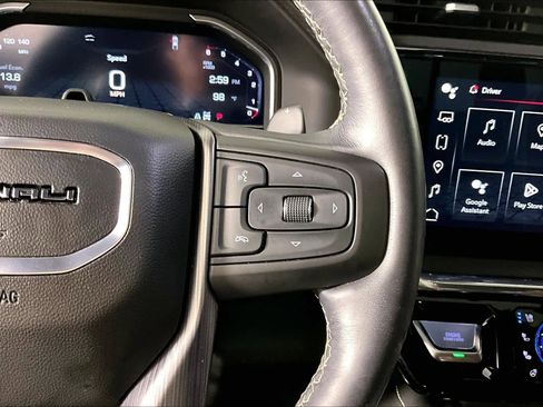 Used 2023 GMC Sierra 1500 Denali Ultimate AWD/4WD image 24
