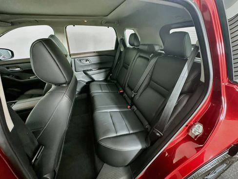 Used 2023 Nissan Rogue SL w/ SL Premium Package FWD image 28