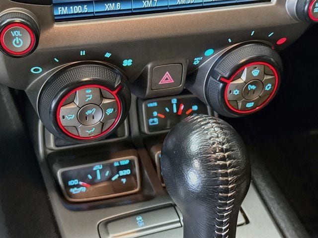 Used 2013 Chevrolet Camaro SS w/ RS Package RWD image 16