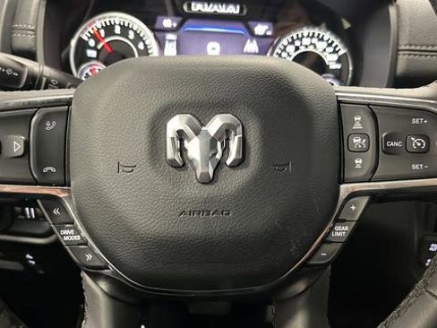Used 2025 RAM 1500 Laramie w/ Bed Utility Group AWD/4WD image 16