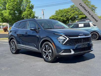 Certified 2023 Kia Sportage EX w/ EX Premium Package