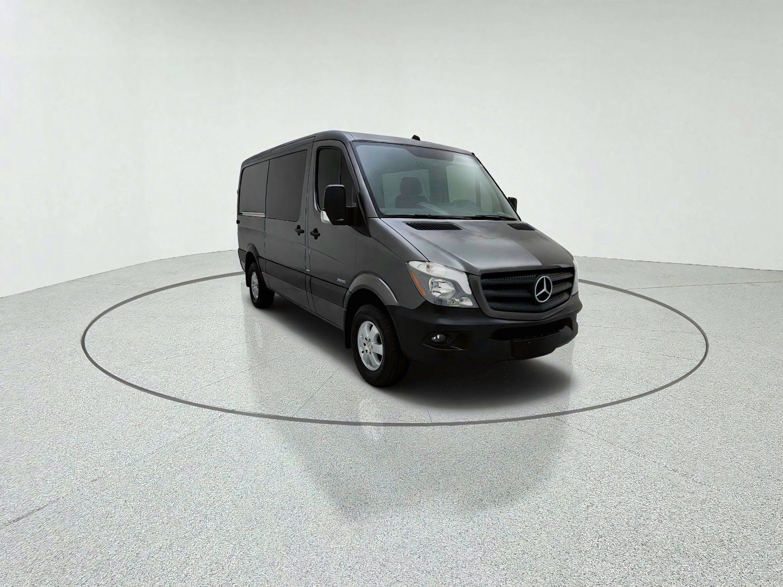 Used 2016 Mercedes-Benz Sprinter 2500 image 4