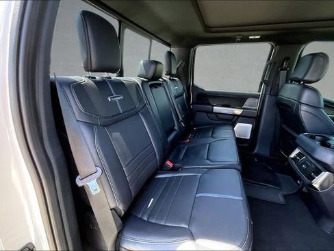 Used 2025 Ford F250 Platinum w/ FX4 Off-Road Package AWD/4WD image 26
