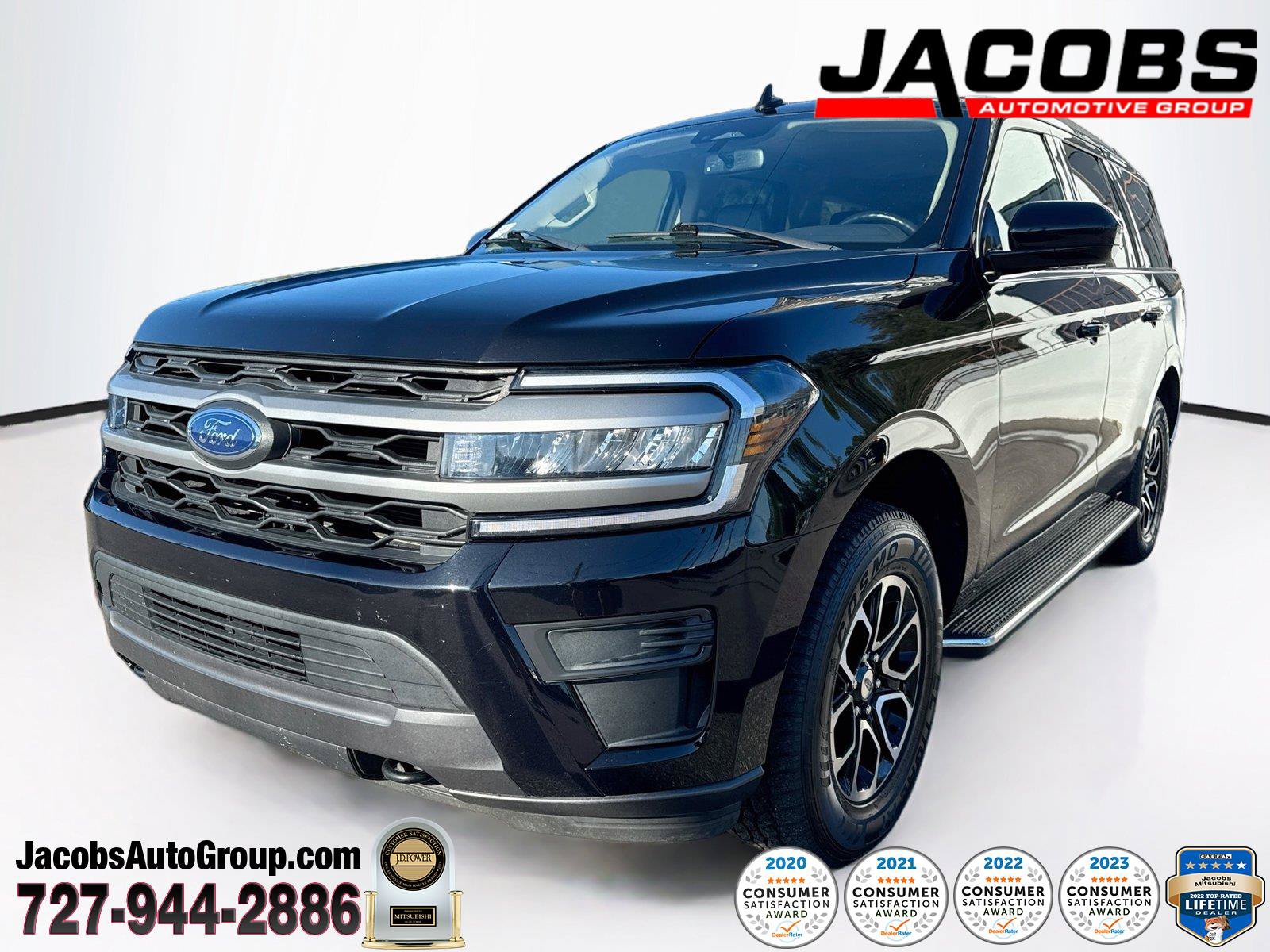 Used 2023 Ford Expedition XLT AWD/4WD image 1