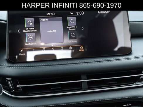Used 2025 INFINITI QX60 Luxe w/ Black Edition FWD image 65