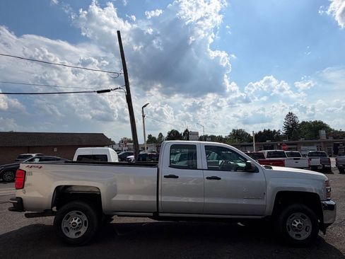 Used 2016 Chevrolet Silverado 2500 W/T AWD/4WD image 7