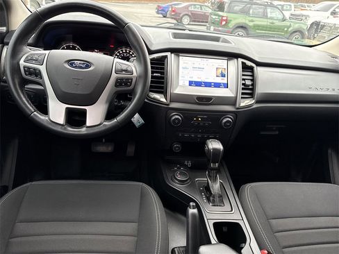 Used 2021 Ford Ranger XLT w/ Equipment Group 301A Mid image 22