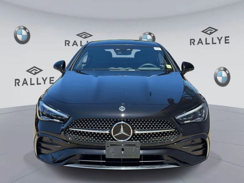 Used 2024 Mercedes-Benz CLE 300 4MATIC Coupe image 2