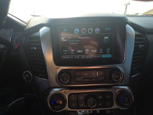 Used 2017 Chevrolet Tahoe LT w/ Texas Edition Package RWD image 10