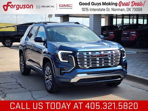 New 2027 GMC Terrain Denali AWD/4WD image 2