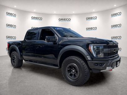 Certified 2023 Ford F150 Raptor