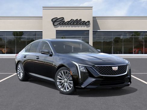 Used 2026 Cadillac CT5 Premium Luxury AWD/4WD image 7