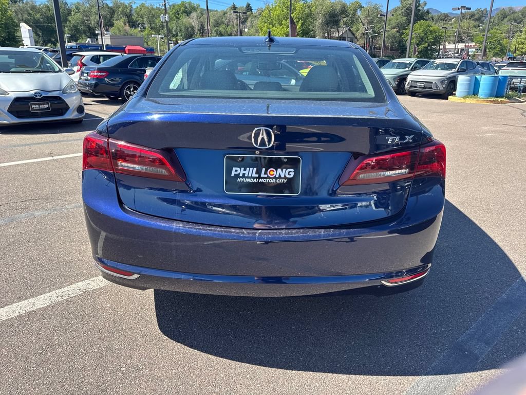 Used 2016 Acura TLX FWD image 6