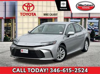 Certified 2025 Toyota Camry LE video 1