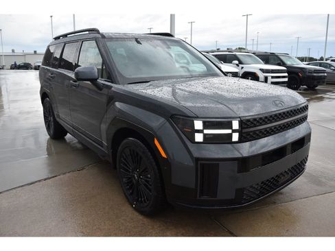 New 2026 Hyundai Santa Fe Calligraphy image 2