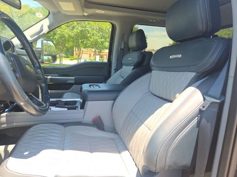Used 2024 Ford F350 Limited w/ FX4 Off-Road Package AWD/4WD image 15