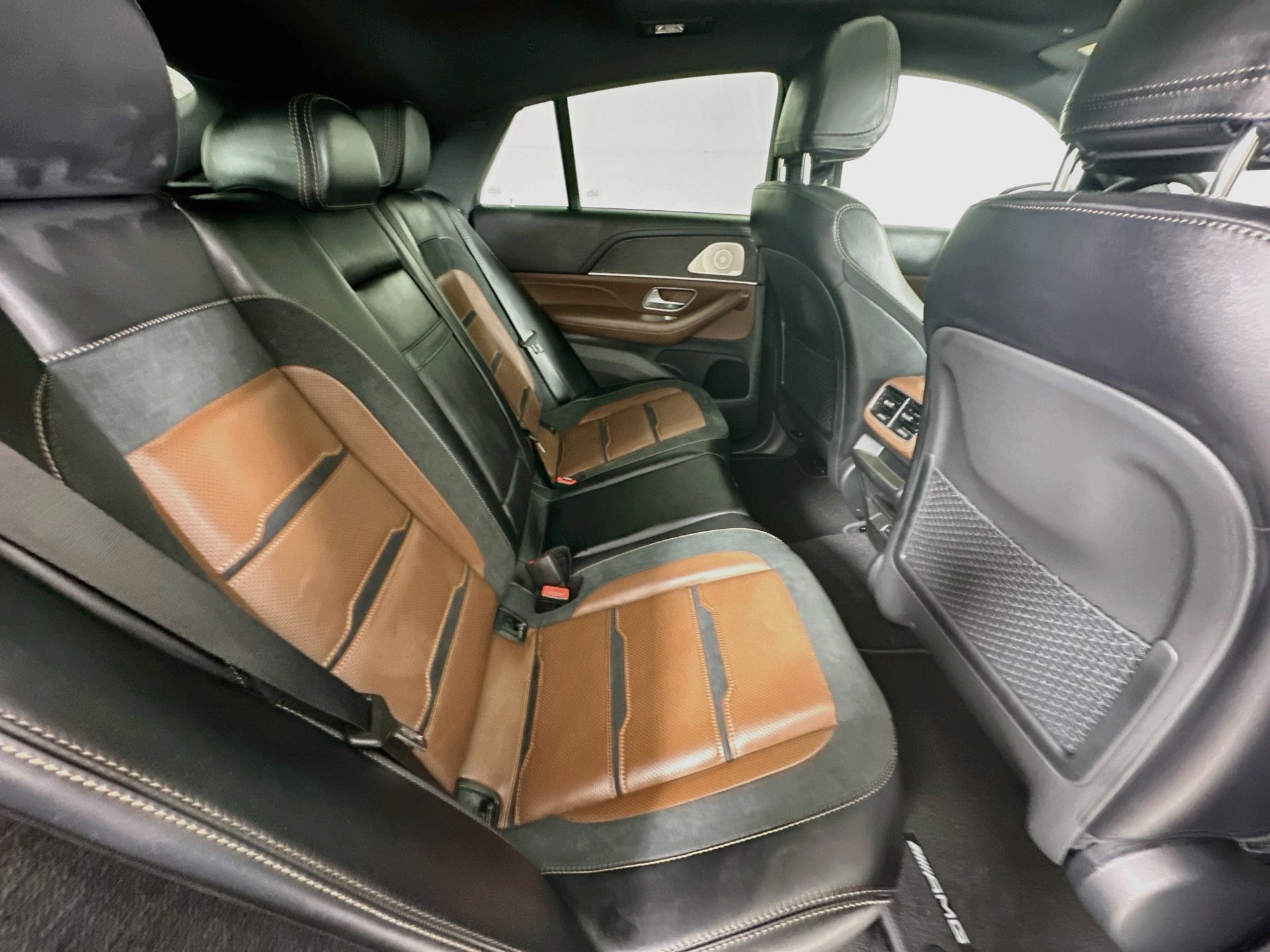New 2026 Mercedes-Benz GLE 53 AMG 4MATIC Coupe image 30