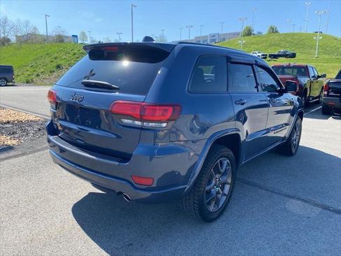 Certified 2021 Jeep Grand Cherokee Limited w/ Quick Order Package 28K 80th AWD/4WD image 3