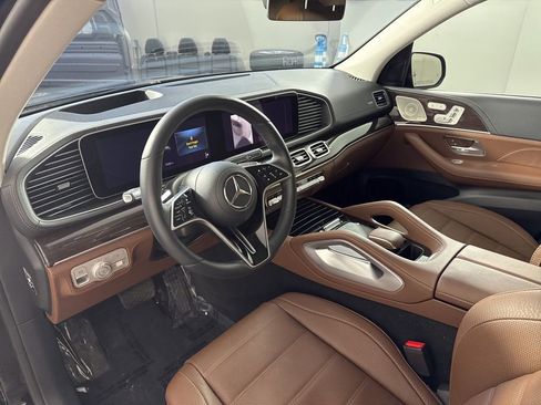 Used 2025 Mercedes-Benz GLE 450 GLE 450 image 12