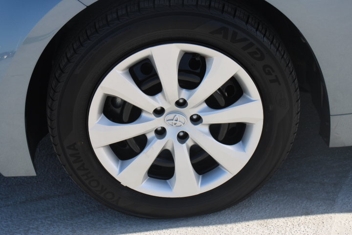 Certified 2024 Toyota Corolla LE FWD image 9