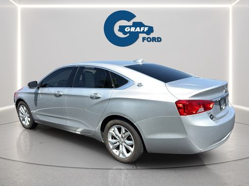 Used 2020 Chevrolet Impala LT FWD image 10
