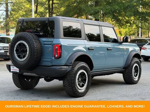 Used 2023 Ford Bronco Badlands AWD/4WD image 8