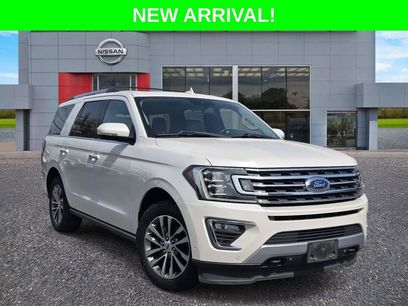 Used 2018 Ford Expedition Limited w/ Equipment Group 301A