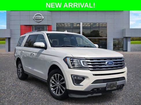 Used 2018 Ford Expedition Limited w/ Equipment Group 301A image 1
