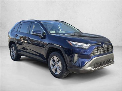 New 2025 Toyota RAV4 XLE image 3