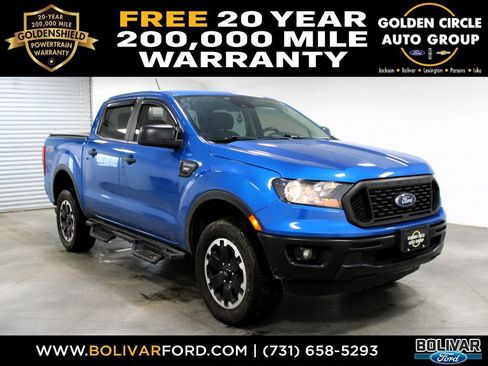 Used 2021 Ford Ranger XL w/ Equipment Group 101A High image 1