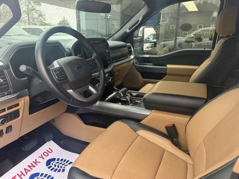 Certified 2021 Ford F150 Lariat w/ Max Trailer Tow Package image 3