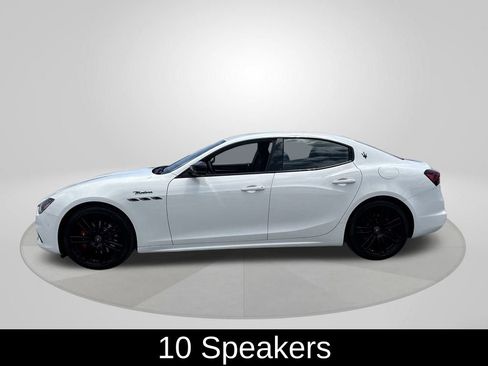 Used 2024 Maserati Ghibli Modena Ultima Q4 image 4