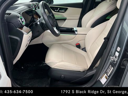 Certified 2023 Mercedes-Benz GLC 300 4MATIC image 17